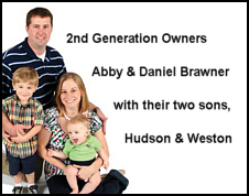 The Brawner Family